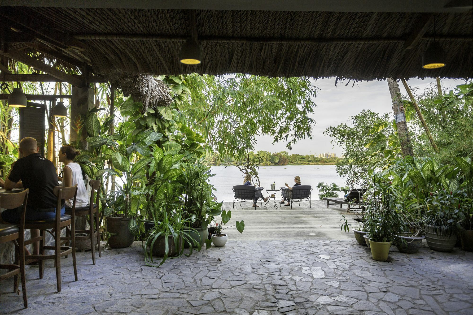 River Cottage Ho Chi Minh City Exterior photo
