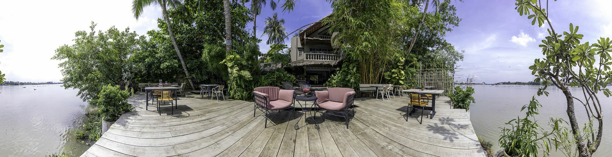 River Cottage Ho Chi Minh City Exterior photo